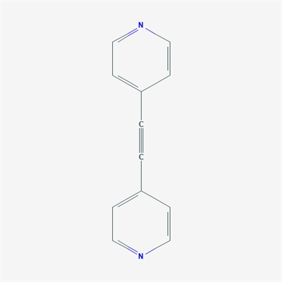 1,2-Di(pyridin-4-yl)ethyne