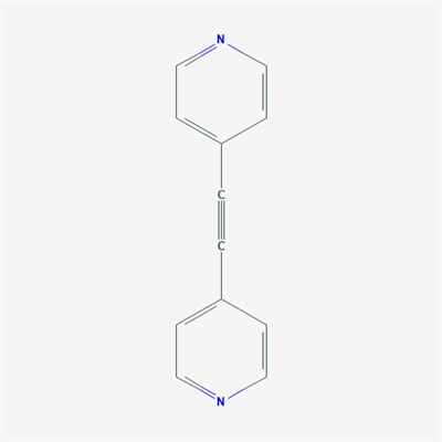 1,2-Di(pyridin-4-yl)ethyne