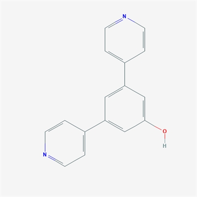 3,5-di(pyridin-4-yl)phenol
