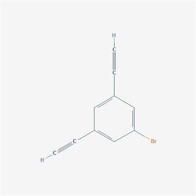 1-bromo-3,5-diethynylbenzene