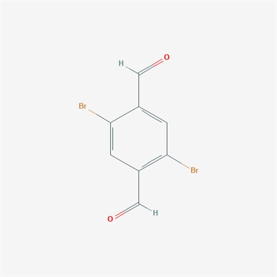 2,5-Dibromoterephthalaldehyde