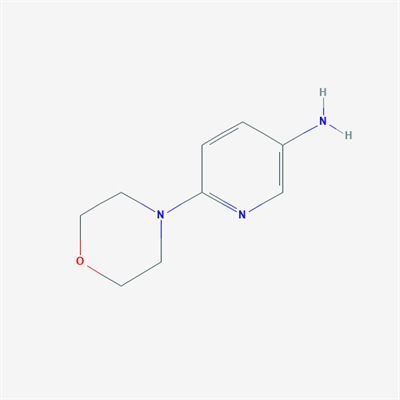 6-Morpholinopyridin-3-amine