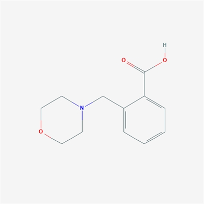 2-Morpholin-4-ylmethylbenzoic acid