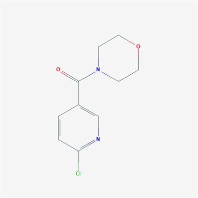 (6-Chloropyridin-3-yl)(morpholino)methanone