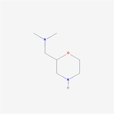 N,N-Dimethyl-1-(morpholin-2-yl)methanamine