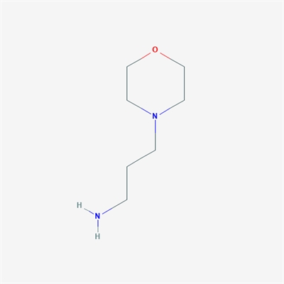 3-Morpholinopropan-1-amine