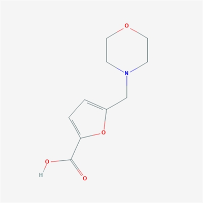 5-(Morpholinomethyl)furan-2-carboxylic acid