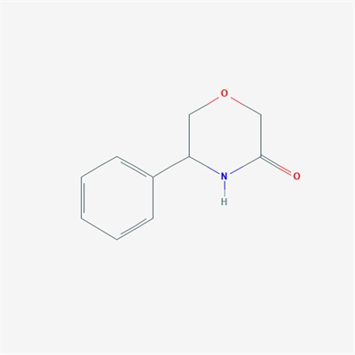 5-Phenylmorpholin-3-one