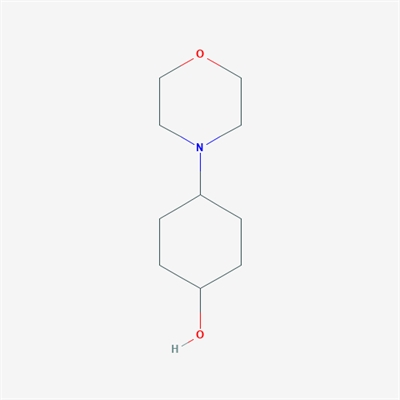 trans-4-Morpholinocyclohexanol