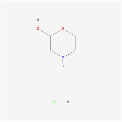 Morpholin-2-ol hydrochloride