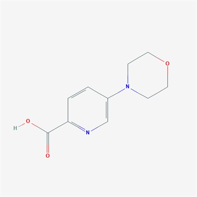 5-Morpholinopicolinic acid