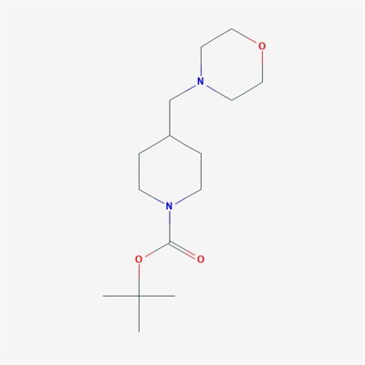 1-Boc-4-Morpholin-4-ylmethyl-piperidine