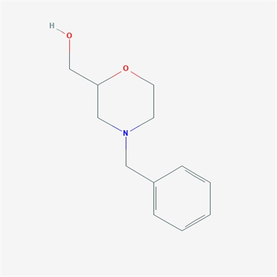 (4-Benzylmorpholin-2-yl)methanol