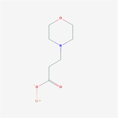 Lithium 3-morpholinopropanoate