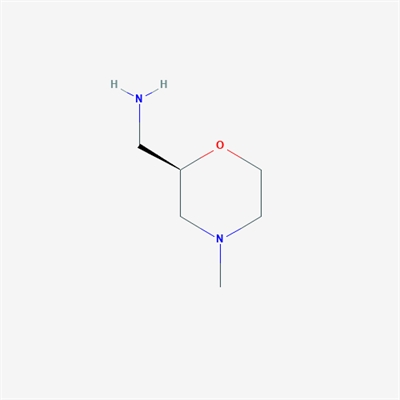 (R)-(4-Methylmorpholin-2-yl)methanamine