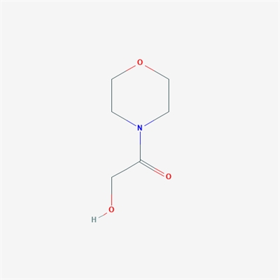 2-Hydroxy-1-morpholinoethanone