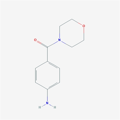 (4-Aminophenyl)(morpholino)methanone