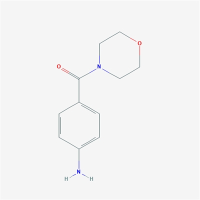 (4-Aminophenyl)(morpholino)methanone
