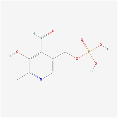 (4-Formyl-5-hydroxy-6-methylpyridin-3-yl)methyl dihydrogen phosphate