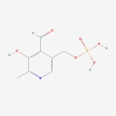 (4-Formyl-5-hydroxy-6-methylpyridin-3-yl)methyl dihydrogen phosphate