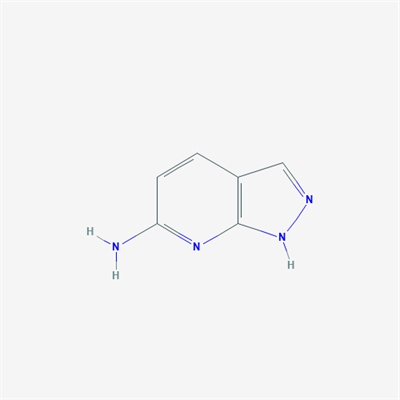 1H-Pyrazolo[3,4-b]pyridin-6-amine