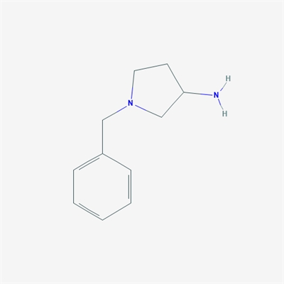 1-Benzylpyrrolidin-3-amine