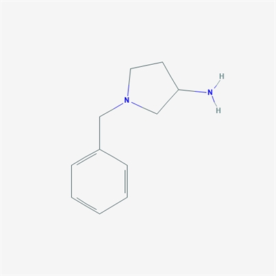 1-Benzylpyrrolidin-3-amine