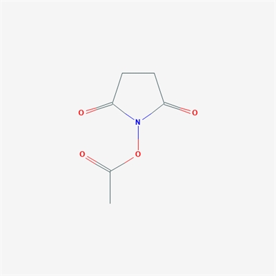 2,5-Dioxopyrrolidin-1-yl acetate