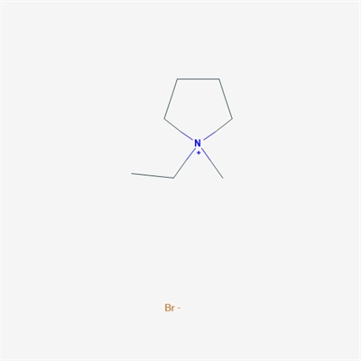 1-Ethyl-1-methylpyrrolidin-1-ium bromide