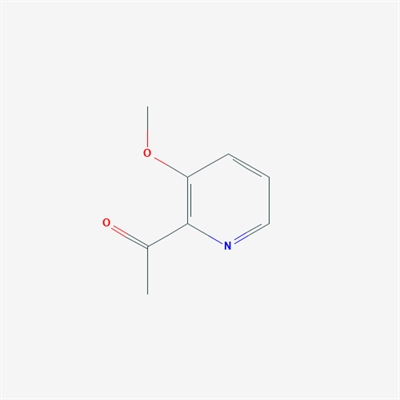 1-(3-Methoxypyridin-2-yl)ethanone