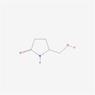 5-(Hydroxymethyl)pyrrolidin-2-one