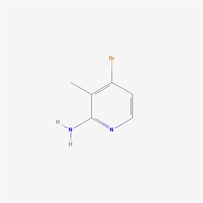 4-Bromo-3-methylpyridin-2-amine