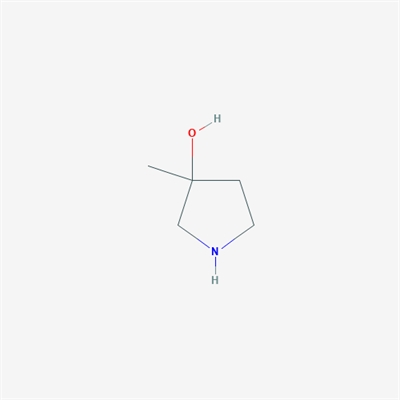 3-Methylpyrrolidin-3-ol