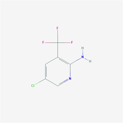 5-Chloro-3-(trifluoromethyl)pyridin-2-amine