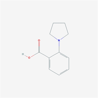2-(Pyrrolidin-1-yl)benzoic acid