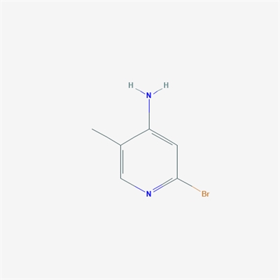 2-Bromo-5-methylpyridin-4-amine