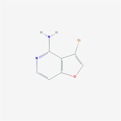 3-Bromofuro[3,2-c]pyridin-4-amine