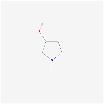 N-Methyl-3-pyrrolidinol