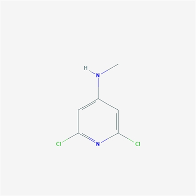 2,6-Dichloro-N-methylpyridin-4-amine