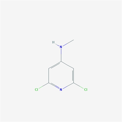 2,6-Dichloro-N-methylpyridin-4-amine