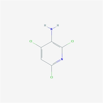 2,4,6-Trichloropyridin-3-amine