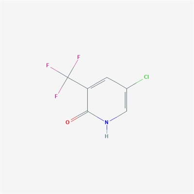 5-Chloro-3-(trifluoromethyl)pyridin-2-ol