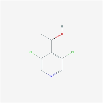 (S)-1-(3,5-Dichloropyridin-4-yl)ethanol