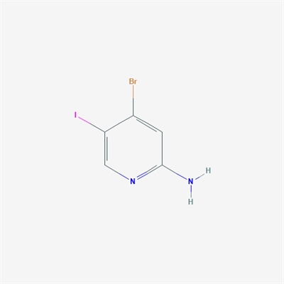 4-Bromo-5-iodopyridin-2-amine