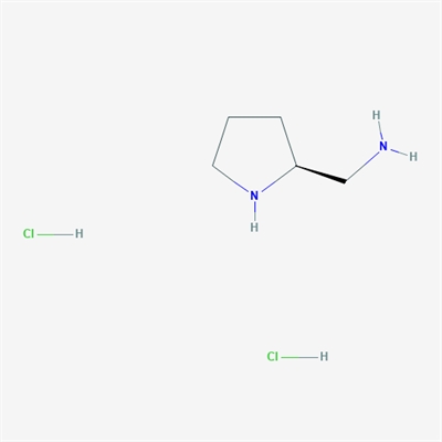 (S)-Pyrrolidin-2-ylmethanamine dihydrochloride