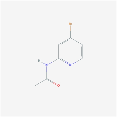 N-(4-Bromopyridin-2-yl)acetamide