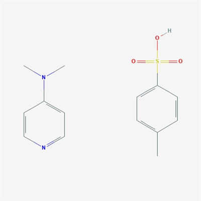 N,N-Dimethylpyridin-4-amine 4-methylbenzenesulfonate