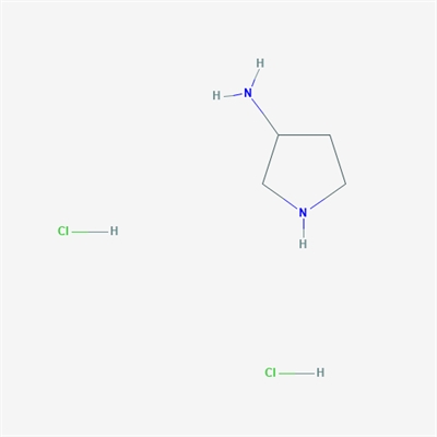 Pyrrolidin-3-amine dihydrochloride