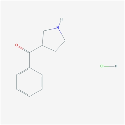 Phenyl(pyrrolidin-3-yl)methanone hydrochloride