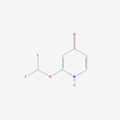 2-(Difluoromethoxy)pyridin-4-ol